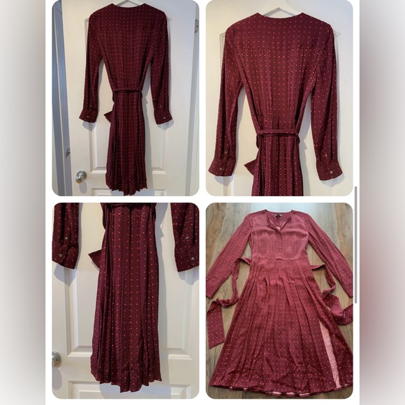 Club Monaco Midi Dress - Picture 7 of 8